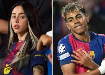 Are Nicki Nicole & Lamine Yamal Dating? 9 Latin Music Stars You Didn’t Know Were Soccer WAGs