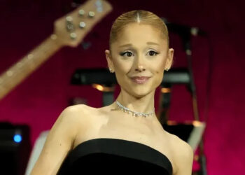 Ariana Grande Belts Out This Classic Disney Channel Hit While Doing Her Makeup, Because ‘Why Not?’