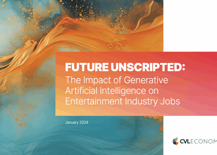 Artificial Intelligence in the entertainment industry and the necessary socialist response