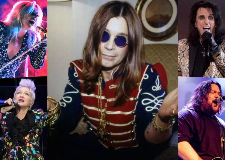Artists Honor Ozzy Osbourne With Concert Dedications and Covers