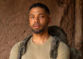 Jussie Smollett for Fox's Special Forces: World's Toughest Test Season 4.