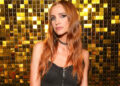 WEST HOLLYWOOD, CALIFORNIA - JULY 20: Ashlee Simpson Ross celebrates 20 years of "Autobiography" at Heart Weho on July 20, 2024 in West Hollywood, California.
