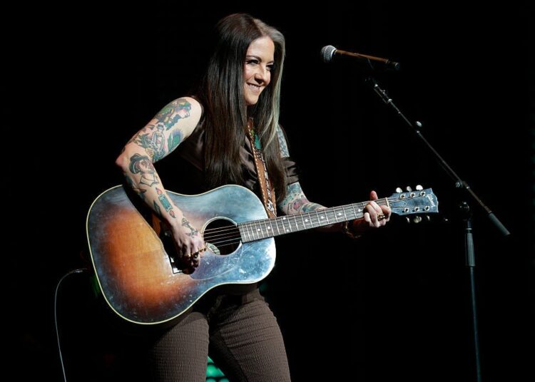 Ashley McBryde Drops New Music Video Exploring Religious Background