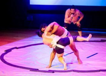 Asia Society Texas brings the entertainment!