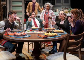 At APT, ‘Tribes’ closes ranks around family dysfunction | Entertainment