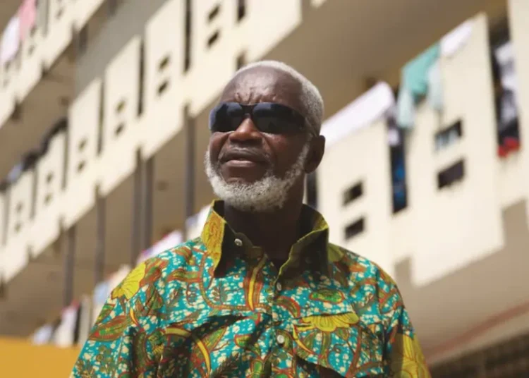 Ata Kak Shares First New Music Since 1994