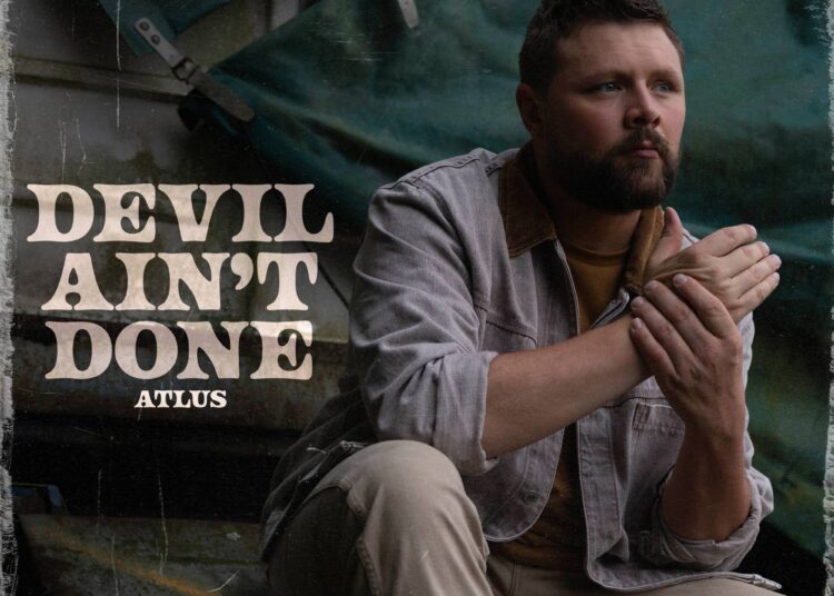 Atlus Debuts “Devil Ain’t Done” single artwork