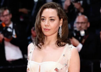 Aubrey Plaza - Credit: Daniele Venturelli/WireImage