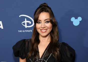 Aubrey Plaza excited to play 'icon' Heidi Fleiss