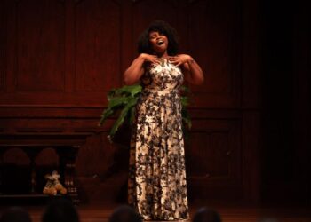Aug. 11 - Savannah VOICE Festival serves community through partnerships, free events | Entertainment Business