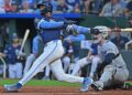 Aug. 30, Royals vs. Tigers