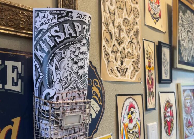 August and September community events around Kitsap County