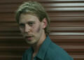Austin Butler in Darron Aronofsky's Caught Stealing.