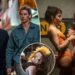 Austin Butler in a criminal schlep through downtown NYC