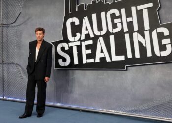 Austin Butler’s cat-sitting gets hairy in Aronofsky’s ‘Caught Stealing’