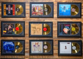 Austin’s Waterloo Records reopens with new bar, studio, live music