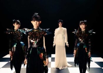 BABYMETAL Releases Highly Anticipated Album METAL FORTH and New Music Video “My Queen” (feat. Spiritbox)