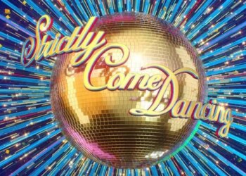 Strictly Come Dancing Logo