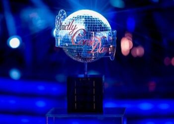 Strictly Come Dancing