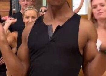 The Strictly pros