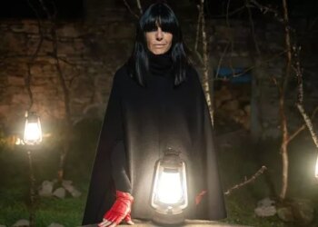 Claudia Winkleman