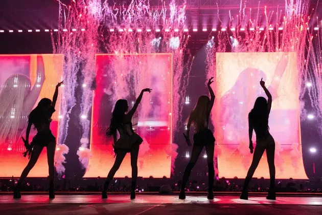 BLACKPINK Bring the Bangers to London’s Wembley Stadium: 7 Best Moments