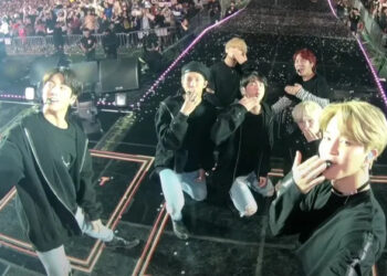BTS Drop Colorful, High-Energy Trailer For ‘BTS Movie Weeks’ Ahead of Global Screenings