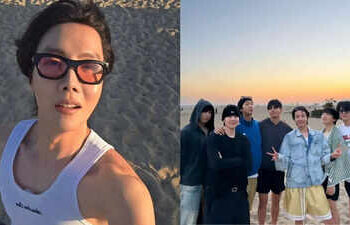 BTS reunites in full strength as J-hope shares new photos