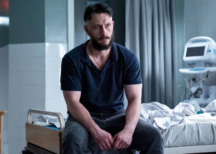 Half Man Release Date Trailer Richard Gadd HBO