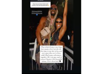 Bachelorette s Dotun Olubeko and Love Is Blind UK s Demola Are Cousins Who Met Later in Life