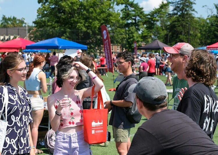 Back-to-school arts and entertainment events to look forward to