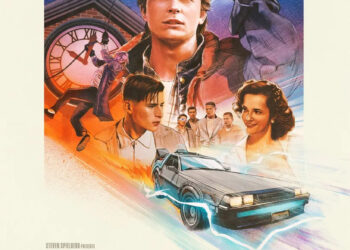 Back to the Future Gets 2025 Rerelease, What You Need to Know