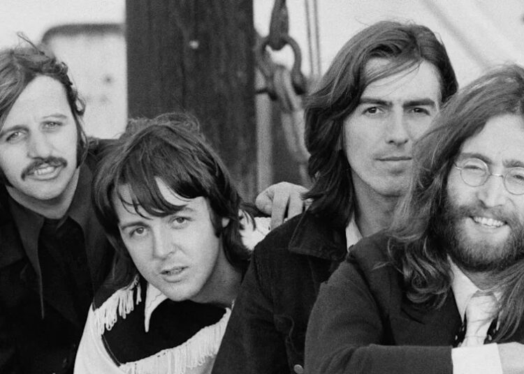 The Beatles.