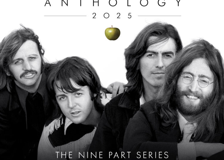 Beatles To Re-Release 'Anthology' Doc With New Episode