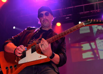 Rick Friedline is the guitarist for the Stark County-based U2 tribute band ONE, which performs a free show Aug. 29 at Plain Township Amphitheater.