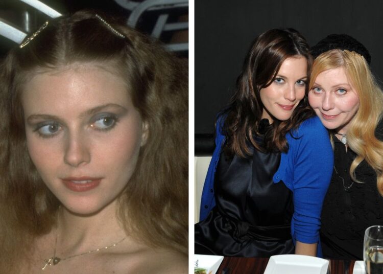 Bebe Buell, 72, Was a '70s It Girl Before She Was Liv Tyler's Mom