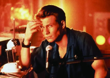 Before the Podcast Era, ‘Pump Up the Volume’ Made Noise