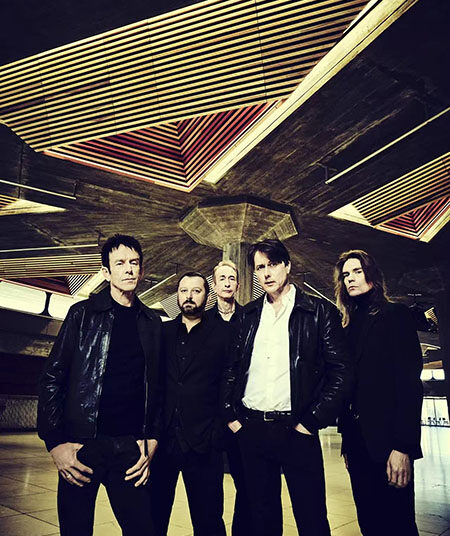 Beijing label and legendary British band rock a new cooperation