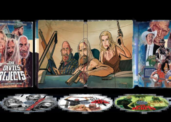 Beloved Rob Zombie & Ethan Hawke Horror Movies Get 4K Release