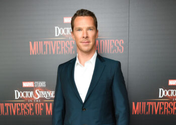 Benedict Cumberbatch is surprised by his fragility