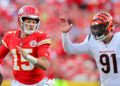 Cincinnati Bengals v Kansas City Chiefs