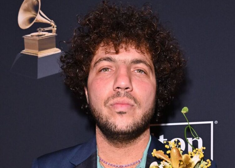 Benny Blanco makes 'tone deaf' post about $200 blueberries - Celebrity News - Entertainment