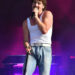 Benson Boone at 2025 BottleRock Napa Valley
