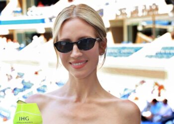 Best Celebrity Style at US Open 2025: Brittany Snow, More