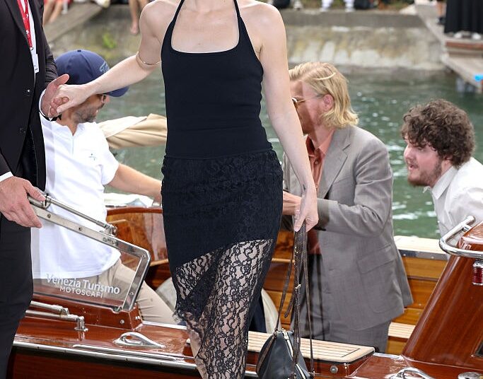 Best Red Carpet Looks at the 2025 Venice Film Festival — Celebrities Venice Film Festival