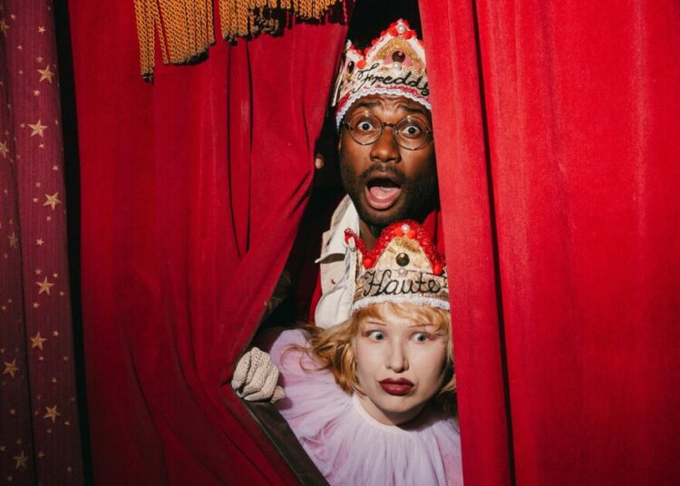 Best new music: ‘Sophie’ is another trick up the sleeve of Haute & Freddy