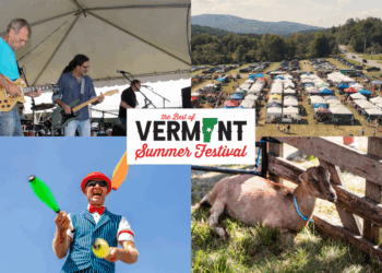 Best of Vermont Summer Festival schedule of events