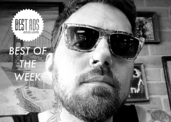 Bestads Best of the Week Reviewed by LP Gatti, ECD + Head of Entertainment at White Rabbit, Budapest