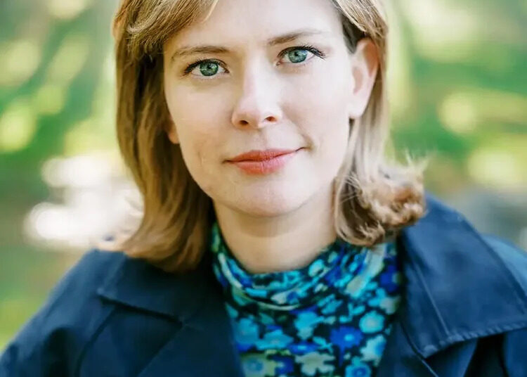 Susannah Cahalan