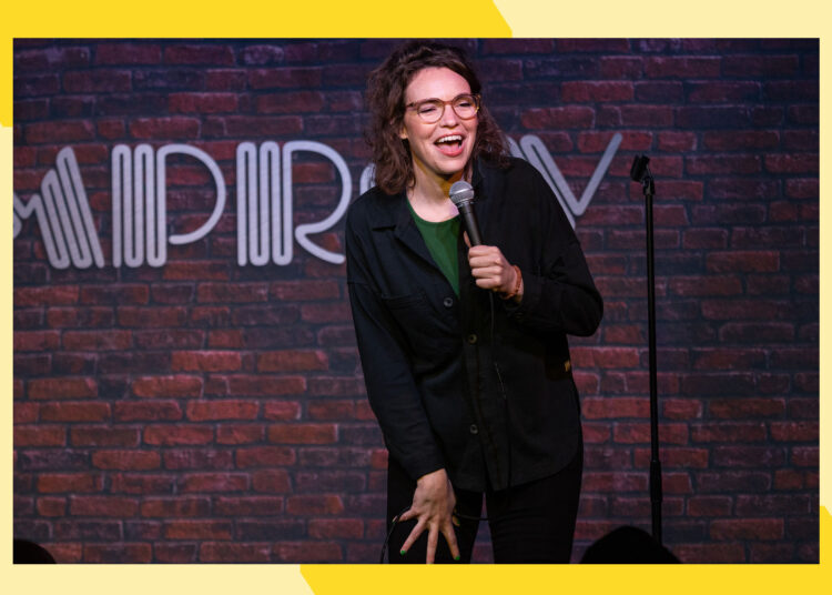 Beth Stelling new comedy special and tour: Where to buy tickets